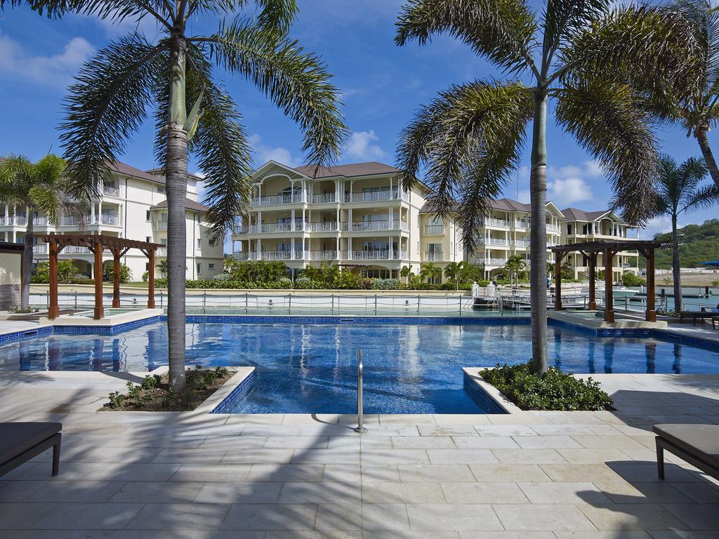 The Landings Resort And Spa - All Suites Gros Islet Exterior foto