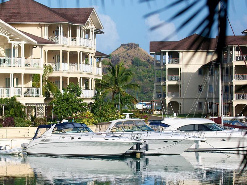 The Landings Resort And Spa - All Suites Gros Islet Exterior foto