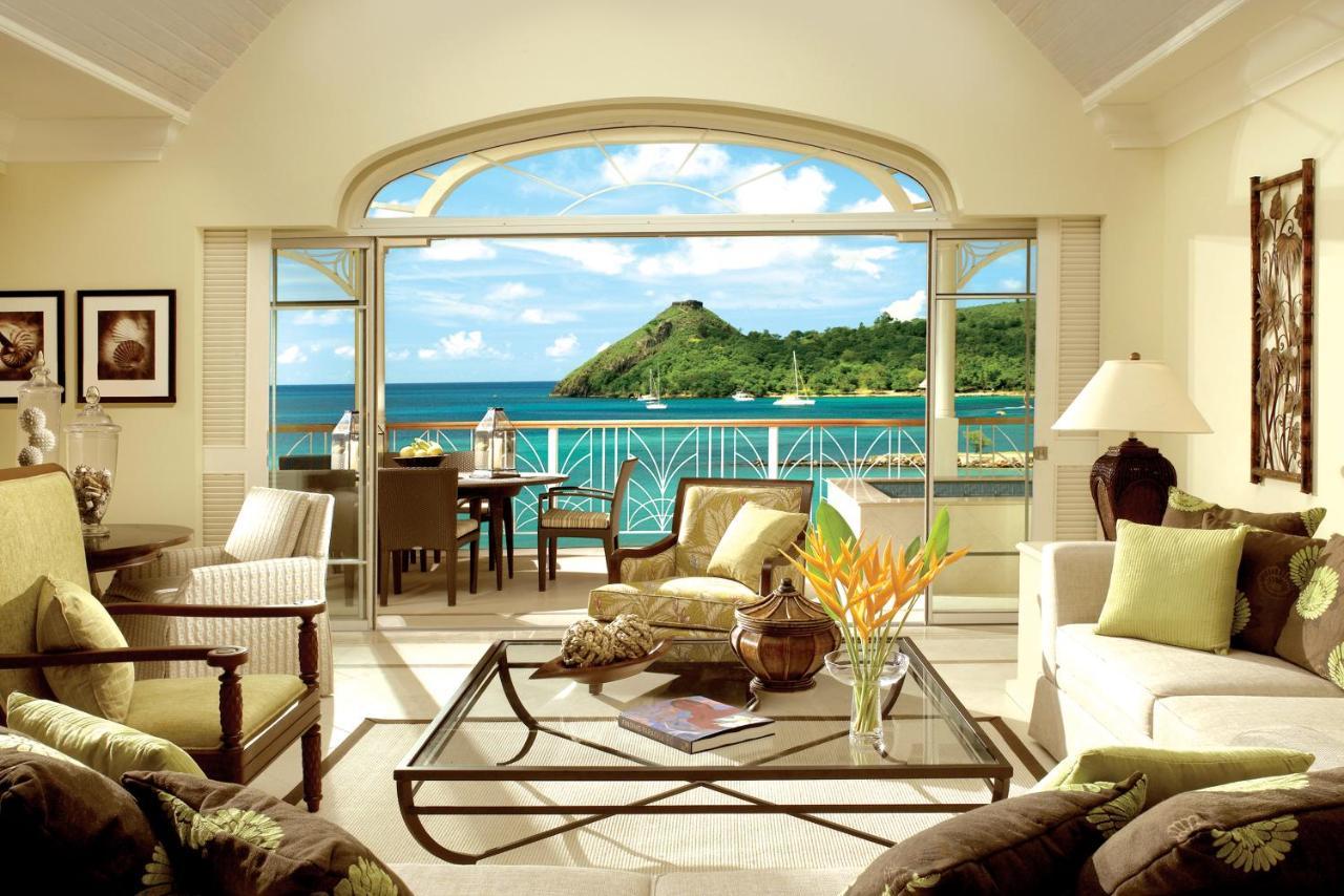 The Landings Resort And Spa - All Suites Gros Islet Exterior foto